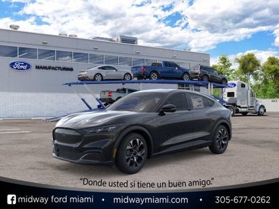 2026 Ford Mustang Mach-E Select