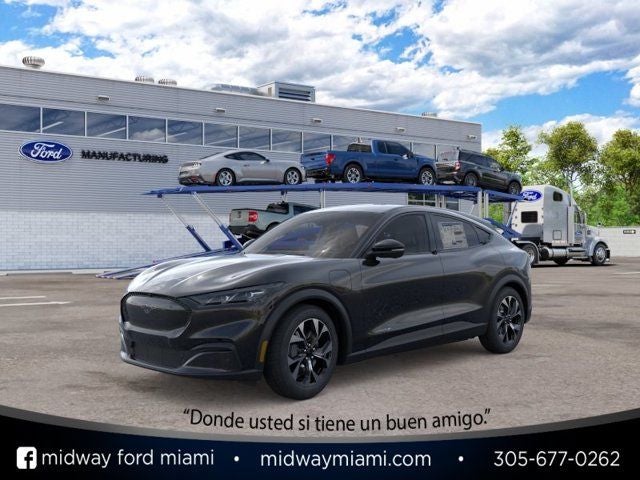 2026 Ford Mustang Mach-E Select