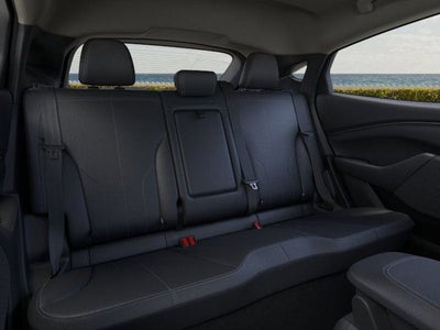 2026 Ford Mustang Mach-E Select