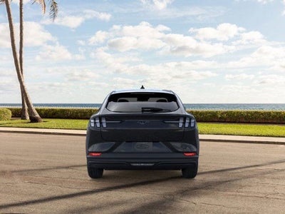 2026 Ford Mustang Mach-E Select