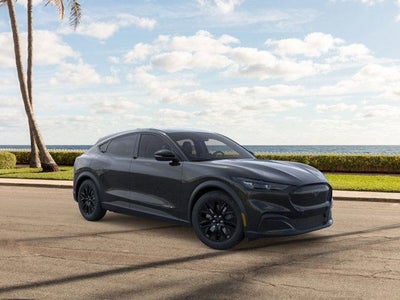 2026 Ford Mustang Mach-E Select