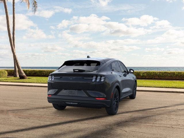 2026 Ford Mustang Mach-E Select