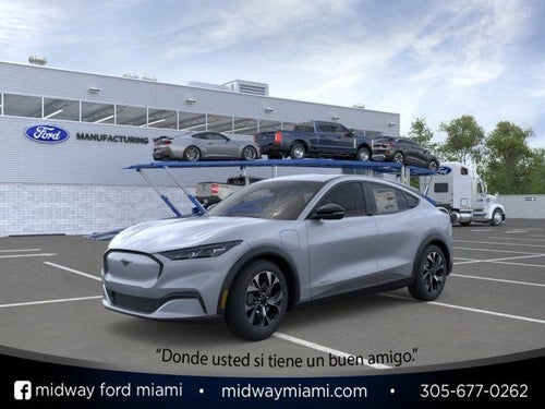 2026 Ford Mustang Mach-E Select