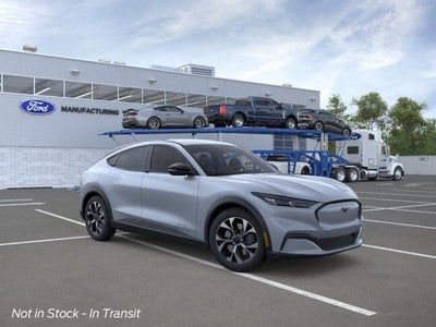 2026 Ford Mustang Mach-E Select