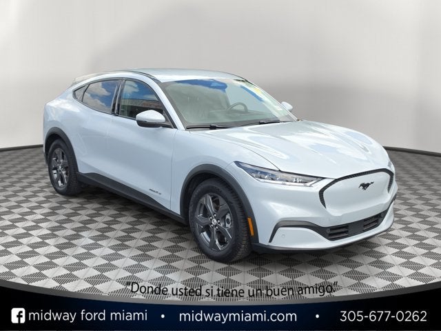 2021 Ford Mustang Mach-E