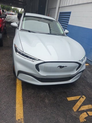 2021 Ford Mustang Mach-E Select