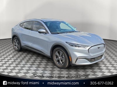 2022 Ford Mustang Mach-E Select