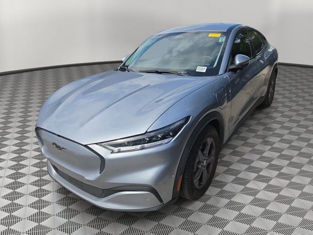 Used 2022 Ford Mustang Mach-E Select RWD with VIN 3FMTK1RMXNMA59558 for sale in Miami, FL