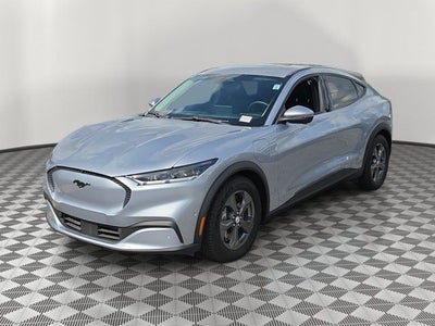 2022 Ford Mustang Mach-E Select