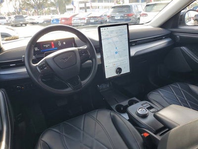 2023 Ford Mustang Mach-E Select
