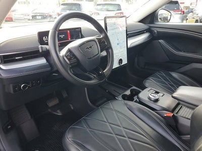 2023 Ford Mustang Mach-E Select