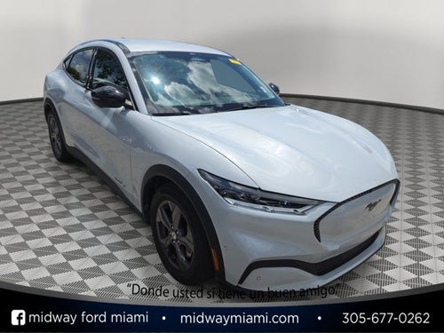 2023 Ford Mustang Mach-E Select