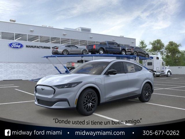 2026 Ford Mustang-Mach-e Premium's photo
