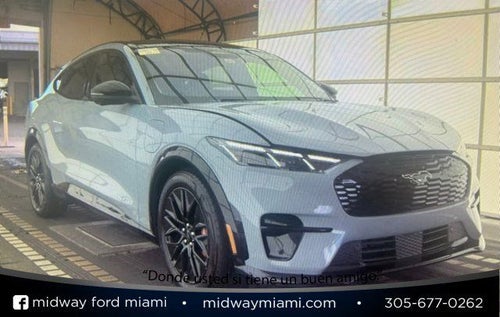 2025 Ford Mustang Mach-E Premium