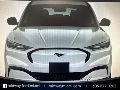 2025 Ford Mustang Mach-E Premium RWD