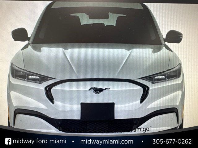 2025 Ford Mustang Mach-E Premium RWD