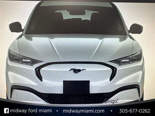 2025 Ford Mustang Mach-E Premium RWD