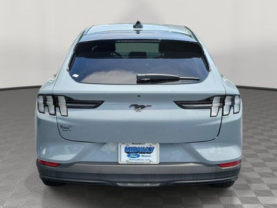 2025 Ford Mustang Mach-E Premium RWD
