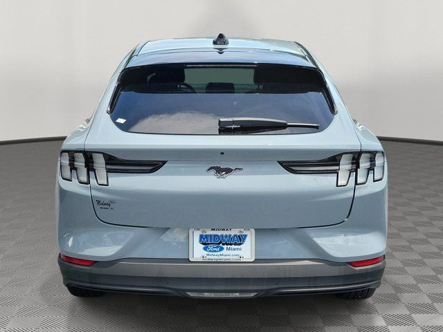 2025 Ford Mustang Mach-E Premium RWD