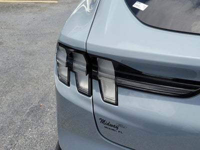 2025 Ford Mustang Mach-E Premium RWD