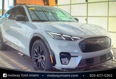 2025 Ford Mustang Mach-E Premium