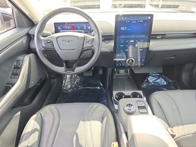 2024 Ford Mustang Mach-E Premium