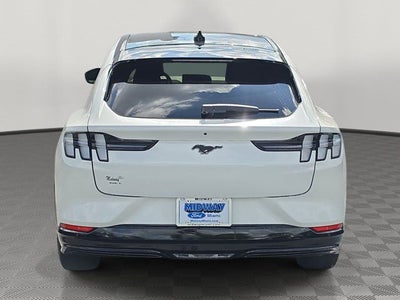2024 Ford Mustang Mach-E Premium