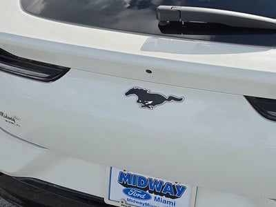 2024 Ford Mustang Mach-E Premium