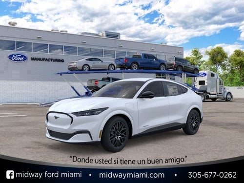 2026 Ford Mustang Mach-E Premium