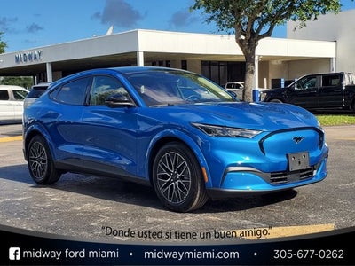 2025 Ford Mustang Mach-E Premium