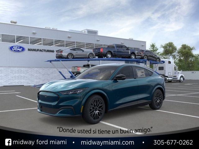 2026 Ford Mustang-Mach-e Premium's photo