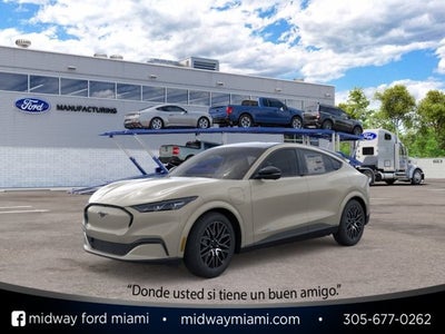 2026 Ford Mustang Mach-E Premium