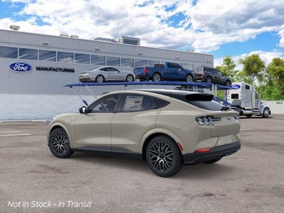 2026 Ford Mustang Mach-E Premium