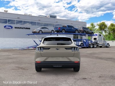 2026 Ford Mustang Mach-E Premium