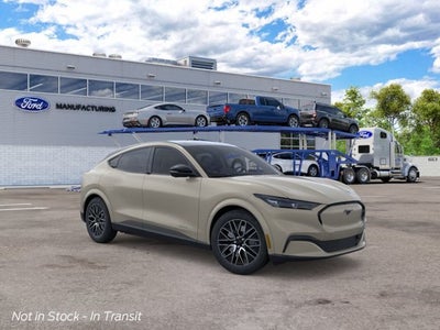 2026 Ford Mustang Mach-E Premium