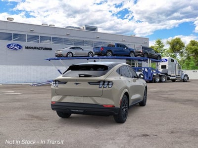 2026 Ford Mustang Mach-E Premium