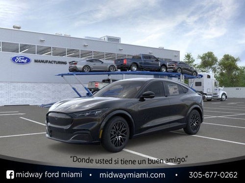 2026 Ford Mustang Mach-E Premium