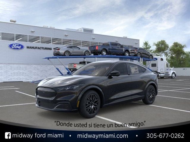 2026 Ford Mustang Mach-E Premium