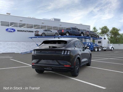 2026 Ford Mustang Mach-E Premium