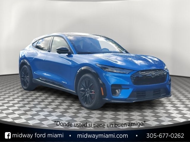 2025 Ford Mustang Mach-E Premium