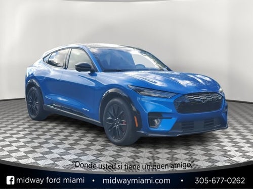 2025 Ford Mustang Mach-E Premium