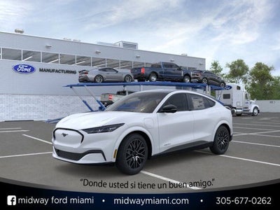 2026 Ford Mustang Mach-E Premium