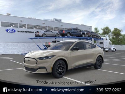 2026 Ford Mustang Mach-E Premium