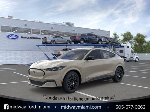 2026 Ford Mustang Mach-E Premium