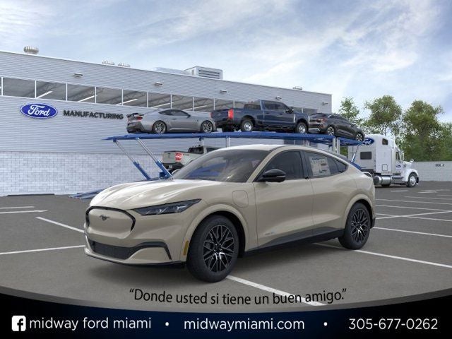 2026 Ford Mustang Mach-E Premium