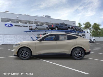 2026 Ford Mustang Mach-E Premium