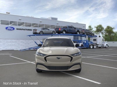 2026 Ford Mustang Mach-E Premium