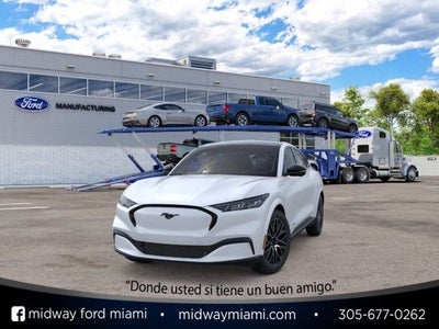 2026 Ford Mustang Mach-E Premium