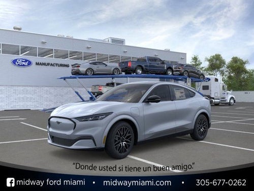 2026 Ford Mustang Mach-E Premium