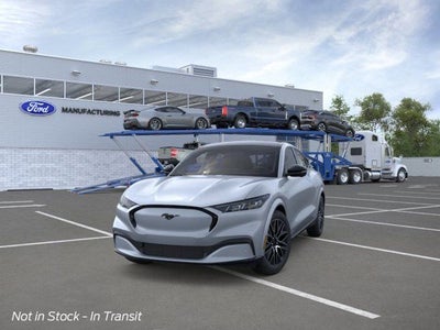 2026 Ford Mustang Mach-E Premium